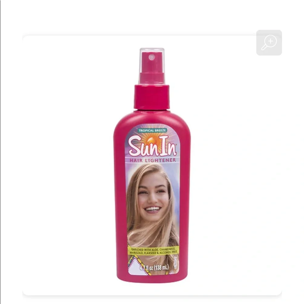 SUN IN Hair Lightener Tropical Breeze 4.7oz